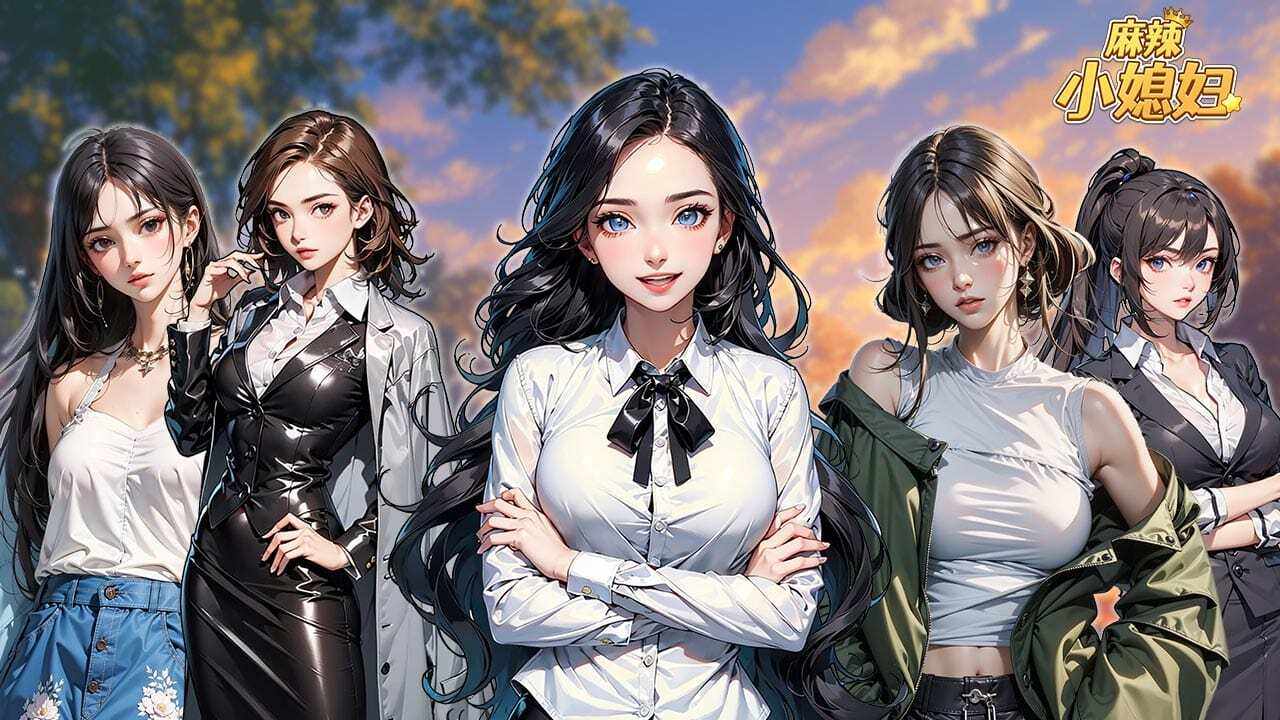 麻辣小媳妇游戏截图3