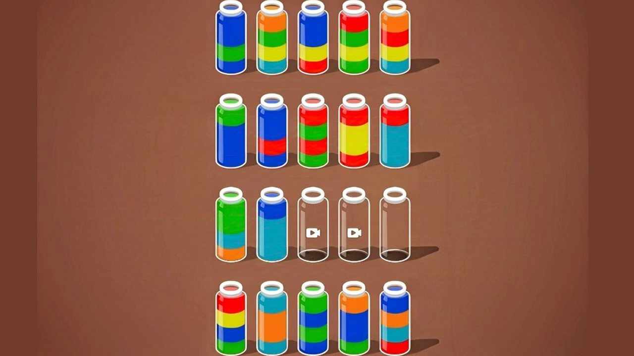 我就爱打螺丝帽游戏截图1