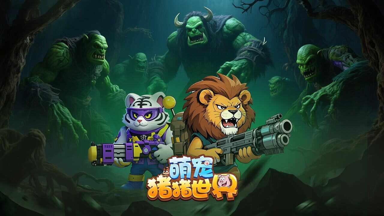 萌宠猪猪世界手机赚钱软件截图3