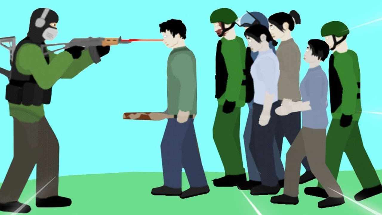 疯狂击暴僵尸游戏截图2