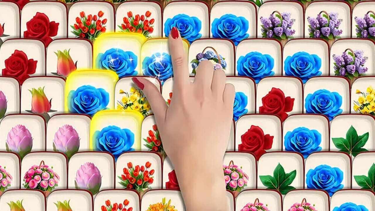 消消花朵消消乐手机赚钱软件截图1