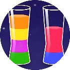 分类倒水瓶