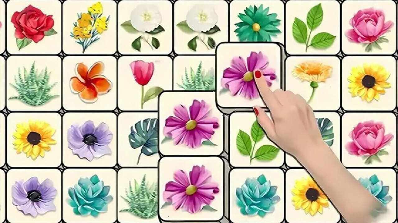 消花朵游戏游戏截图1