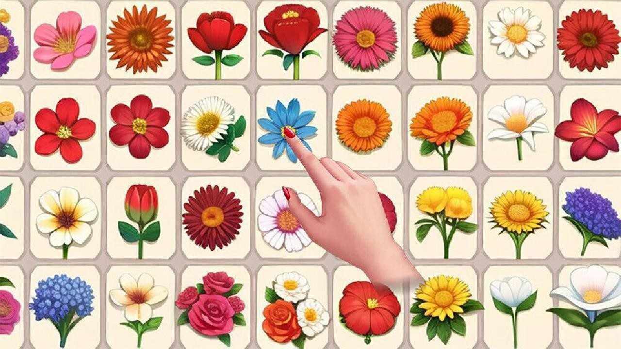消花朵游戏游戏截图3