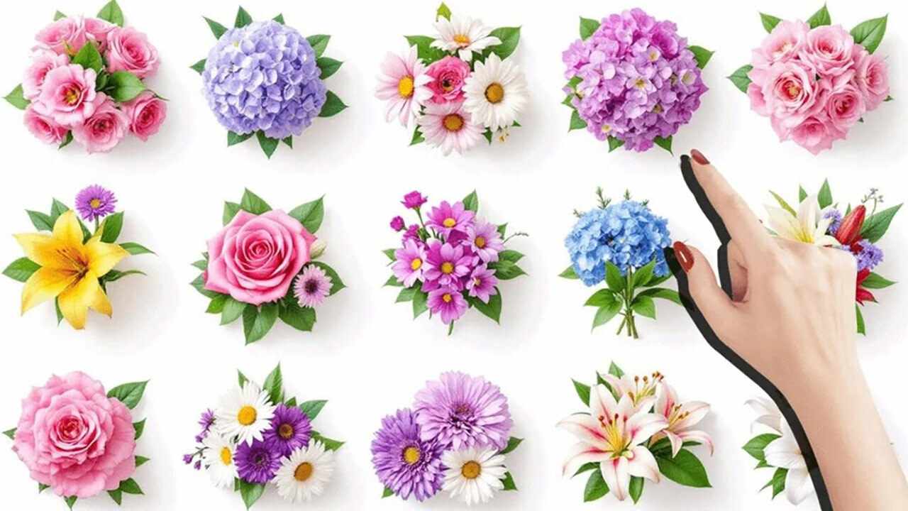 鲜花爱消消乐游戏截图1