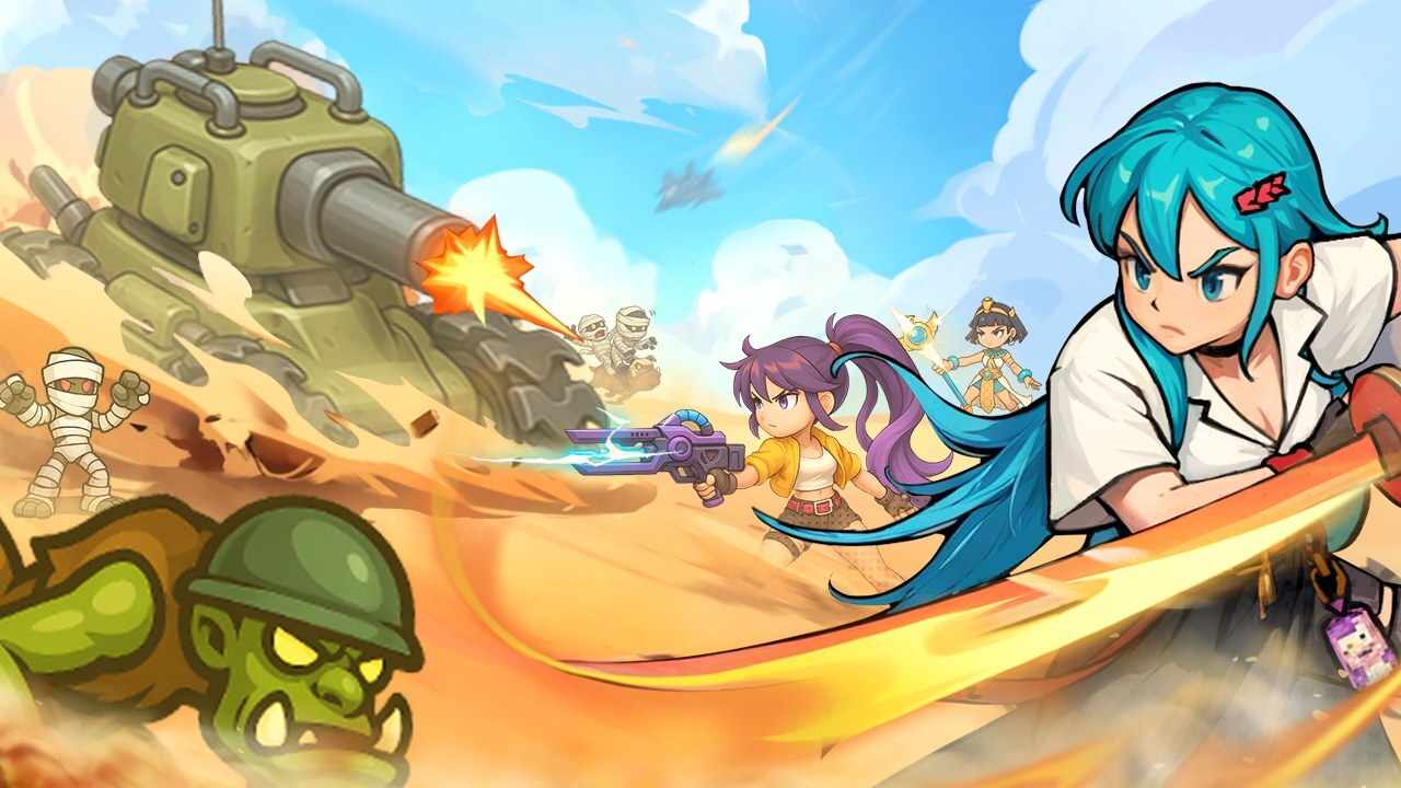 合金战线手机赚钱软件截图2