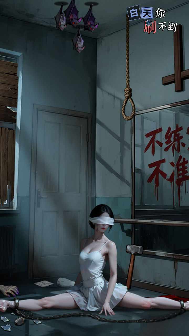 白天你刷不到游戏截图3