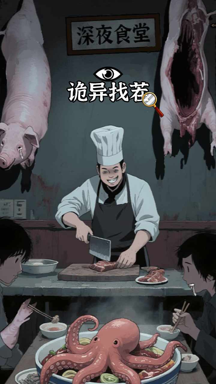 白天你刷不到游戏截图1