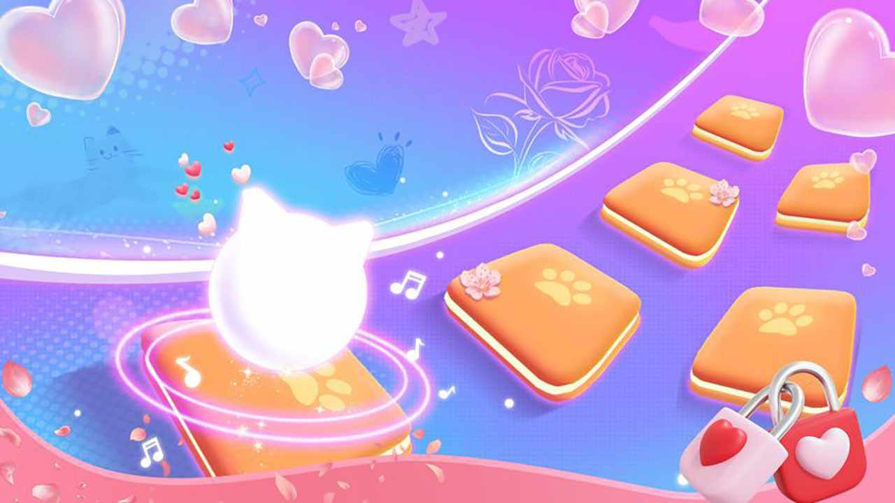 指尖节奏律动手机赚钱软件截图2