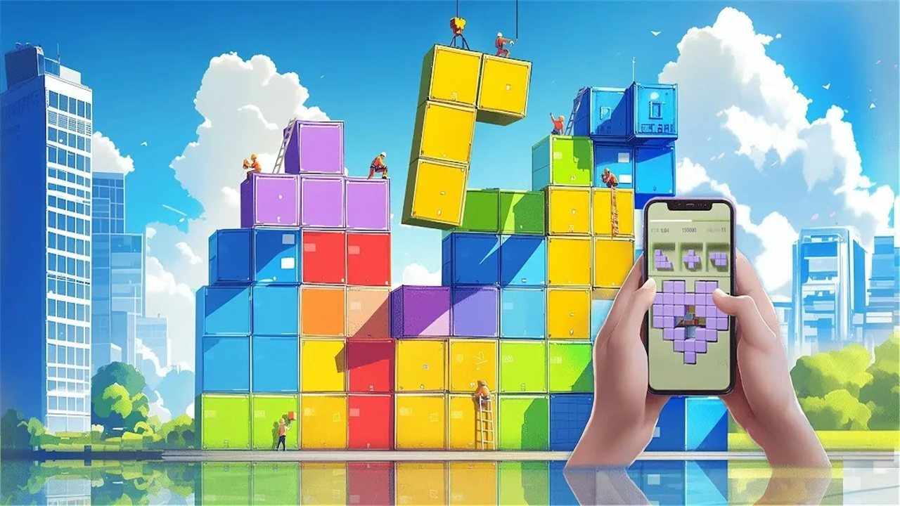 极速消方块手机赚钱软件截图3