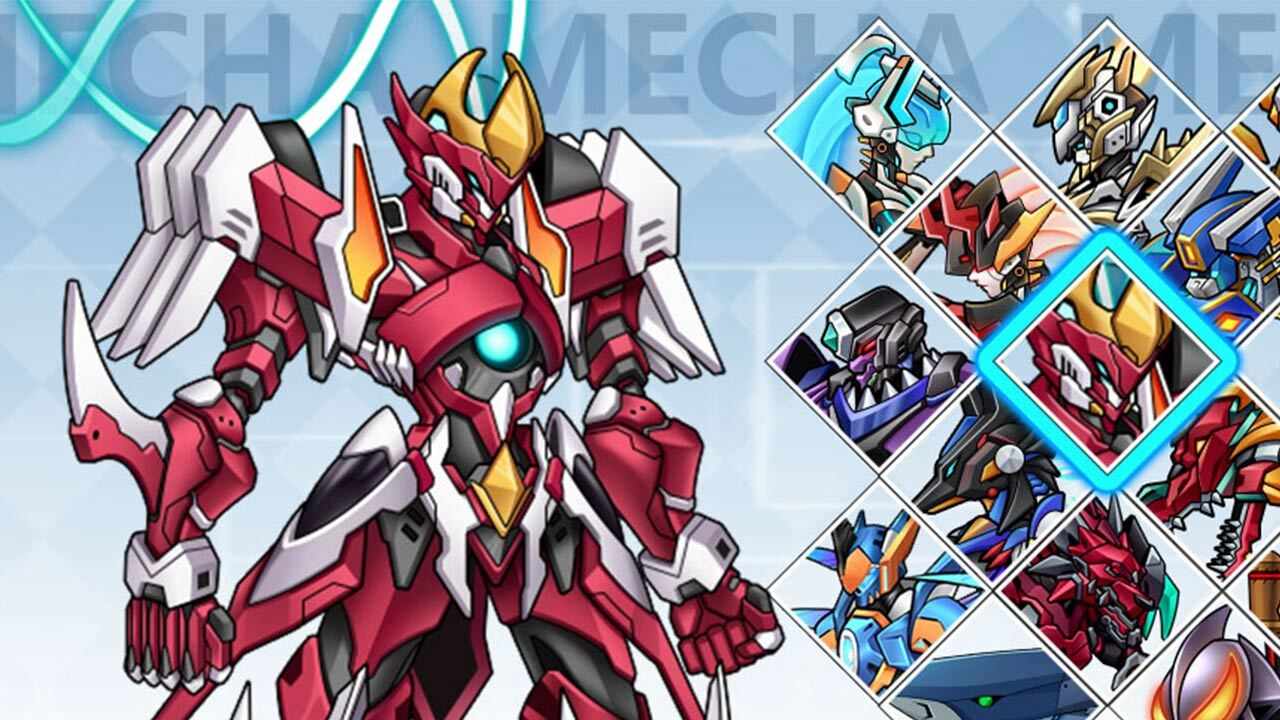 机甲战兽金刚手机赚钱软件截图1
