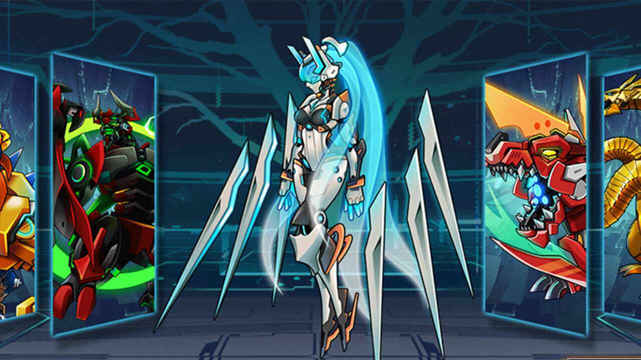 机甲战兽金刚手机赚钱软件截图2