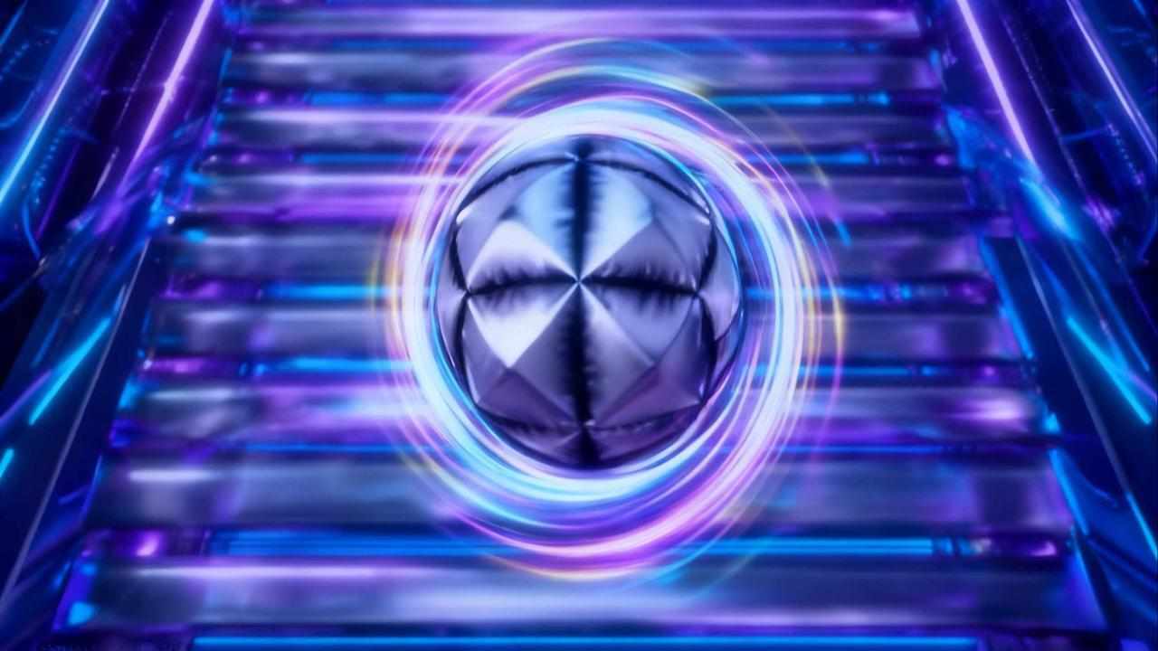 极速球球冲刺游戏截图2