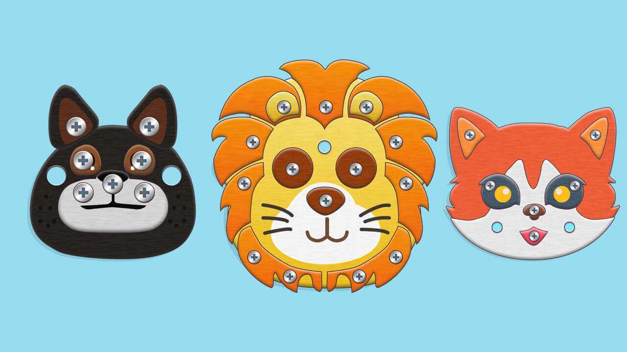 烧脑打螺丝游戏截图1