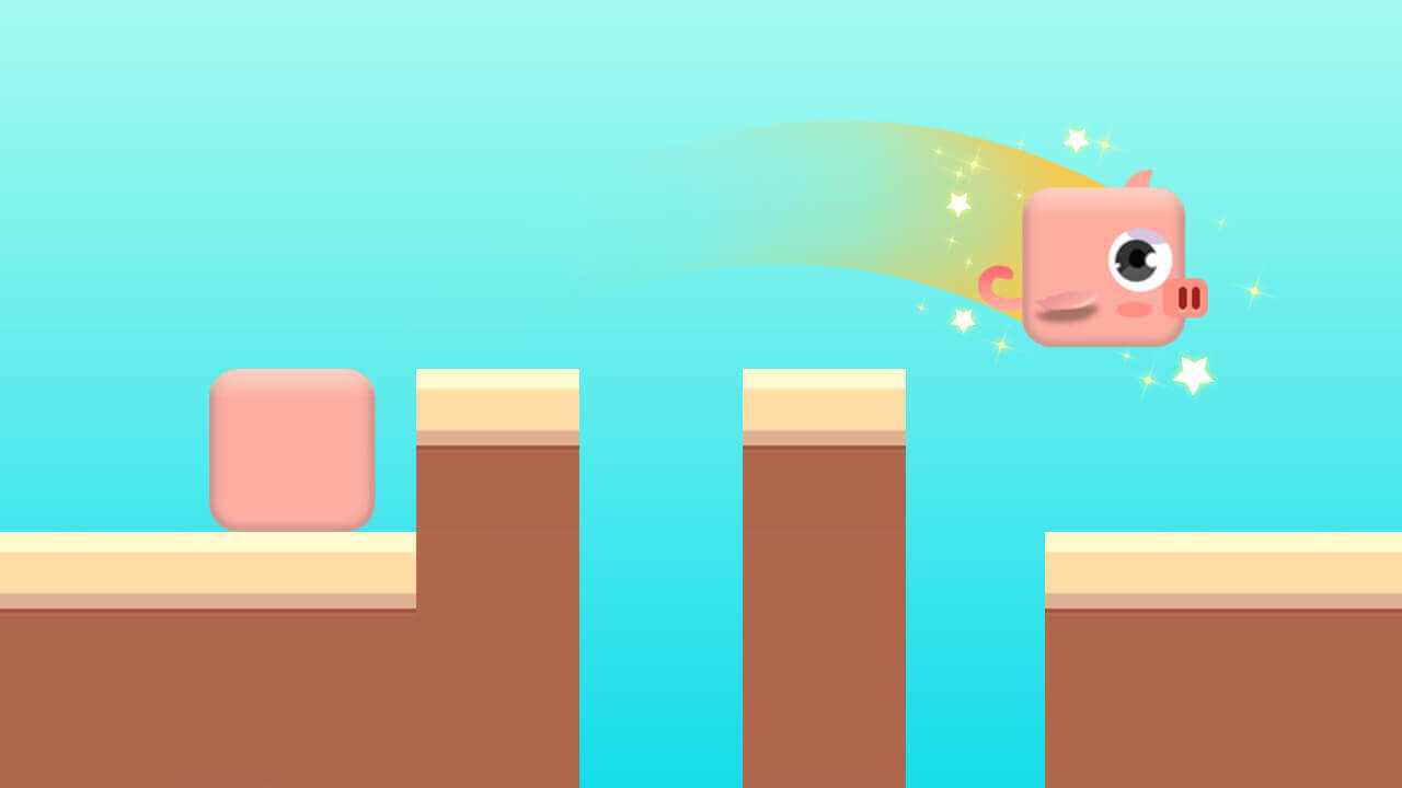 小鸟快冲游戏截图1