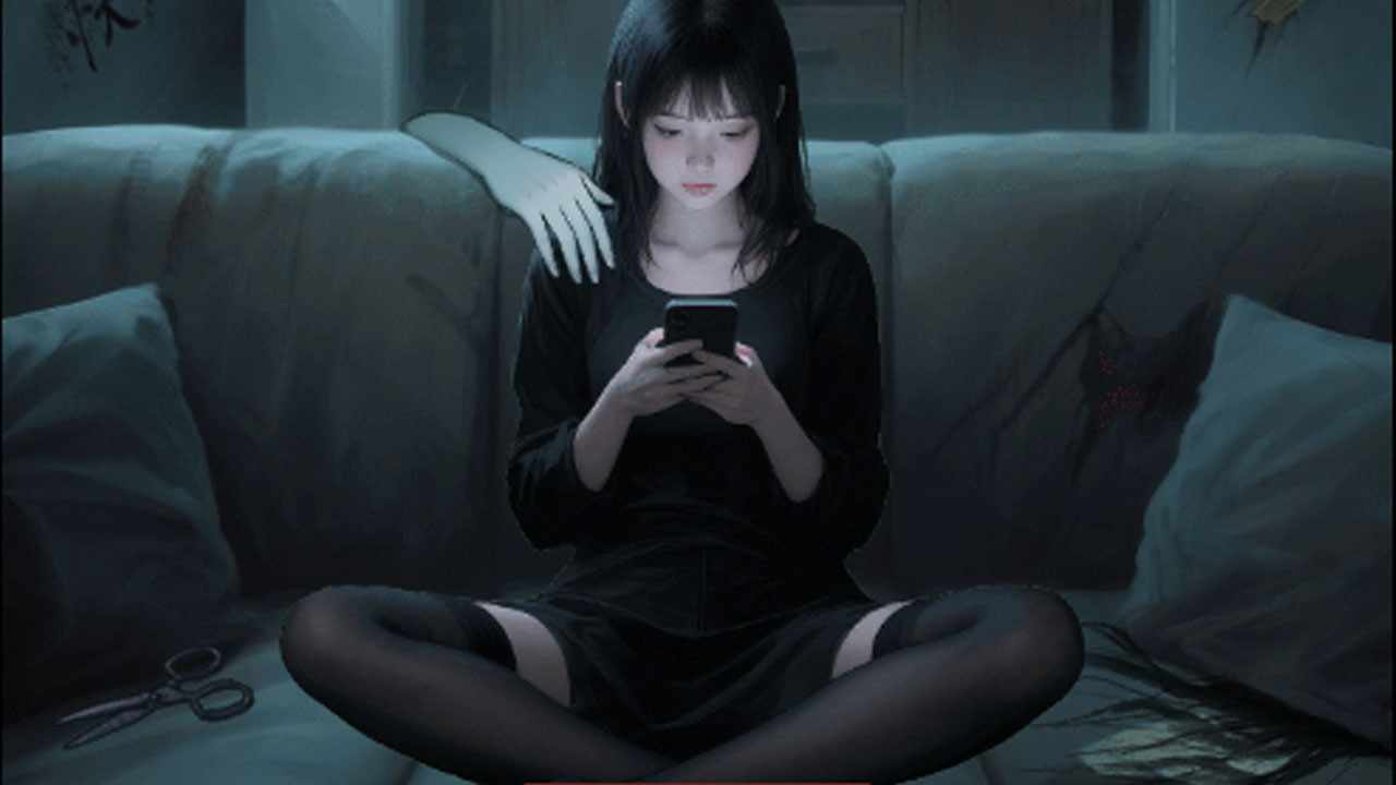 诡影重重手机赚钱软件截图2