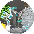 高手拆墙模拟手机赚钱软件