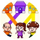 疯狂画线找厕所手机赚钱软件
