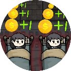 双人躺平无尽金币手机赚钱软件