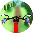 疯狂自行车山路赛手机赚钱软件