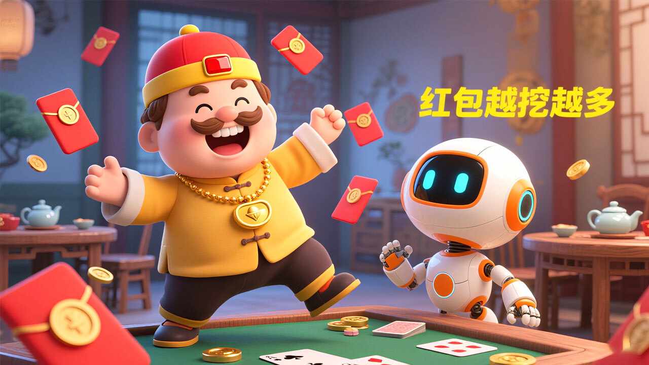 爱玩挖坑手机赚钱软件截图1