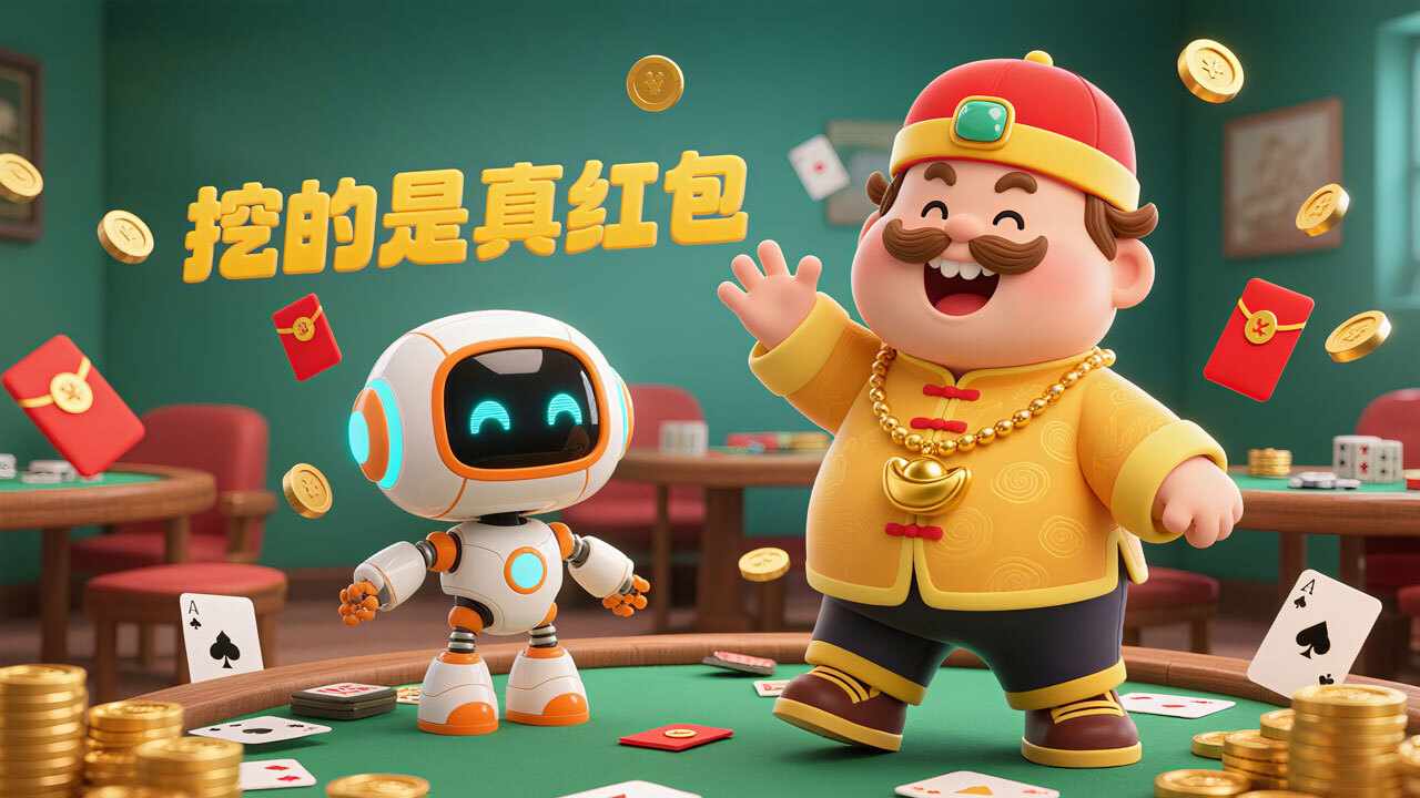 爱玩挖坑手机赚钱软件截图2