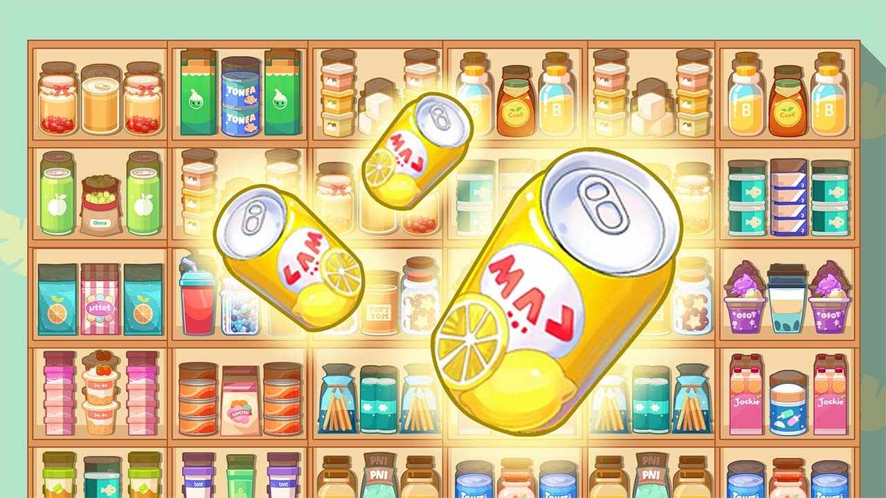 货柜消除解压手机赚钱软件截图1