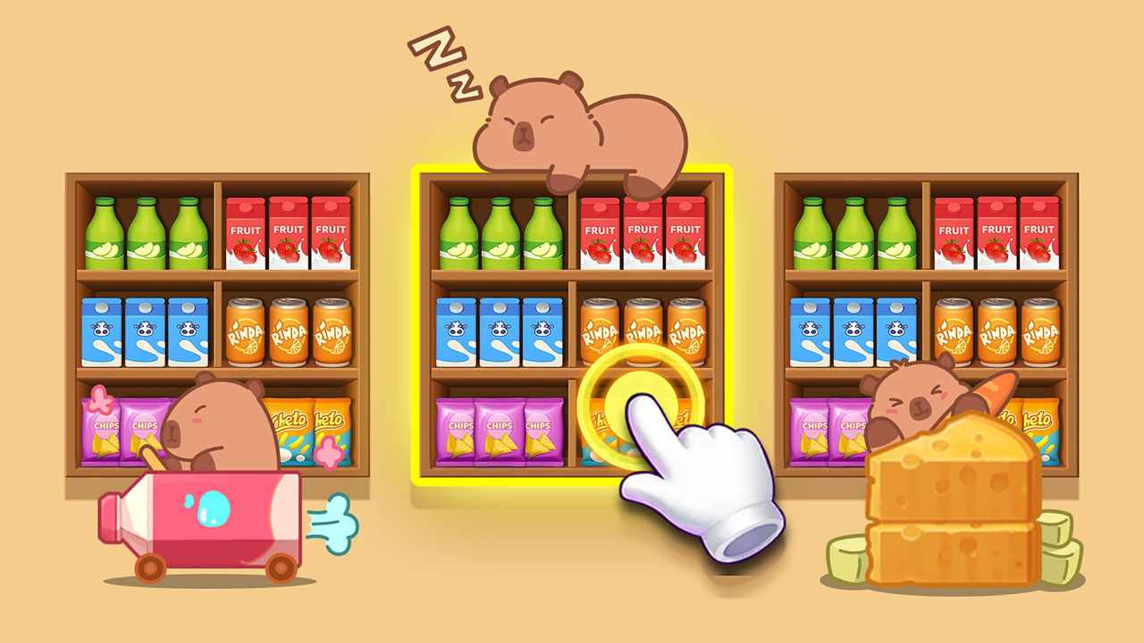 货柜消除解压手机赚钱软件截图3