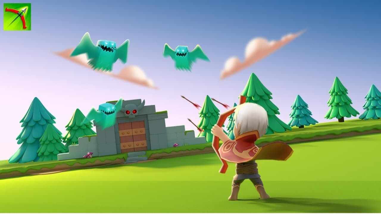 弓箭我最强手机赚钱软件截图1