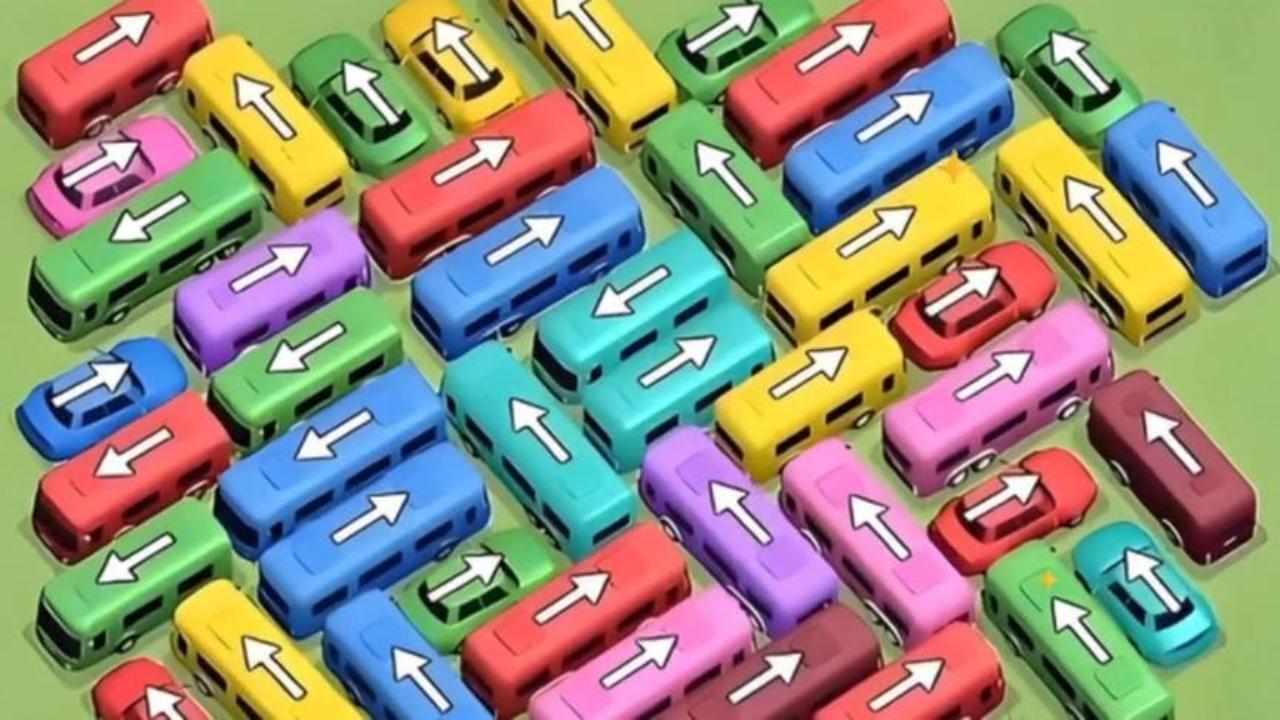 挪挪车小游戏手机赚钱软件截图1