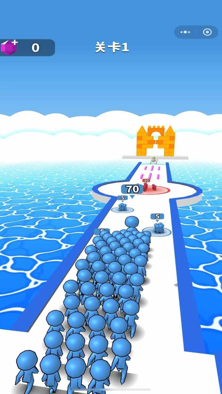 蛋仔跑酷小游戏手机赚钱软件截图2
