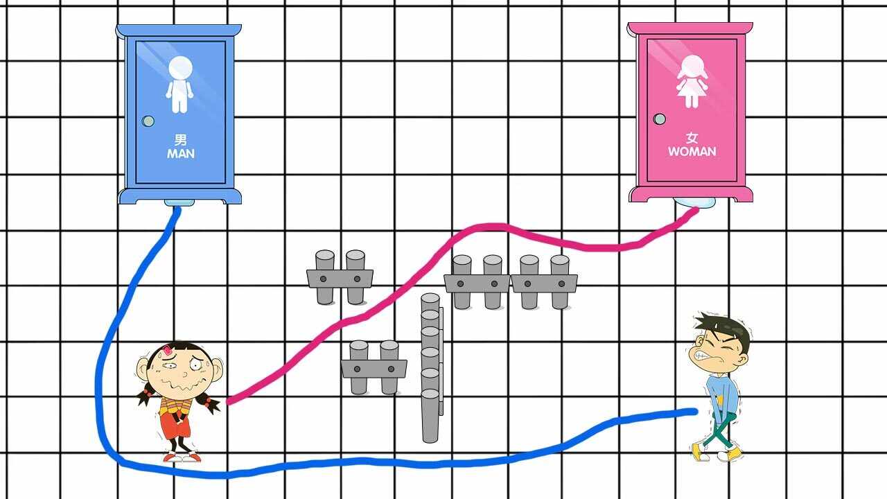 天天找厕所游戏截图1