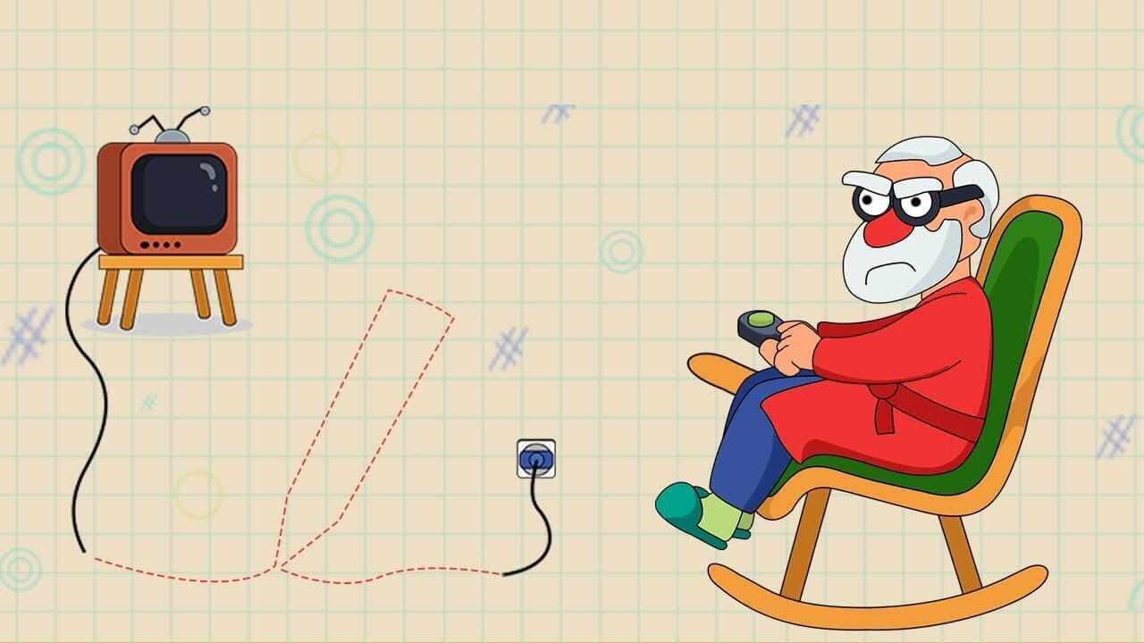 魔力画一笔游戏截图1
