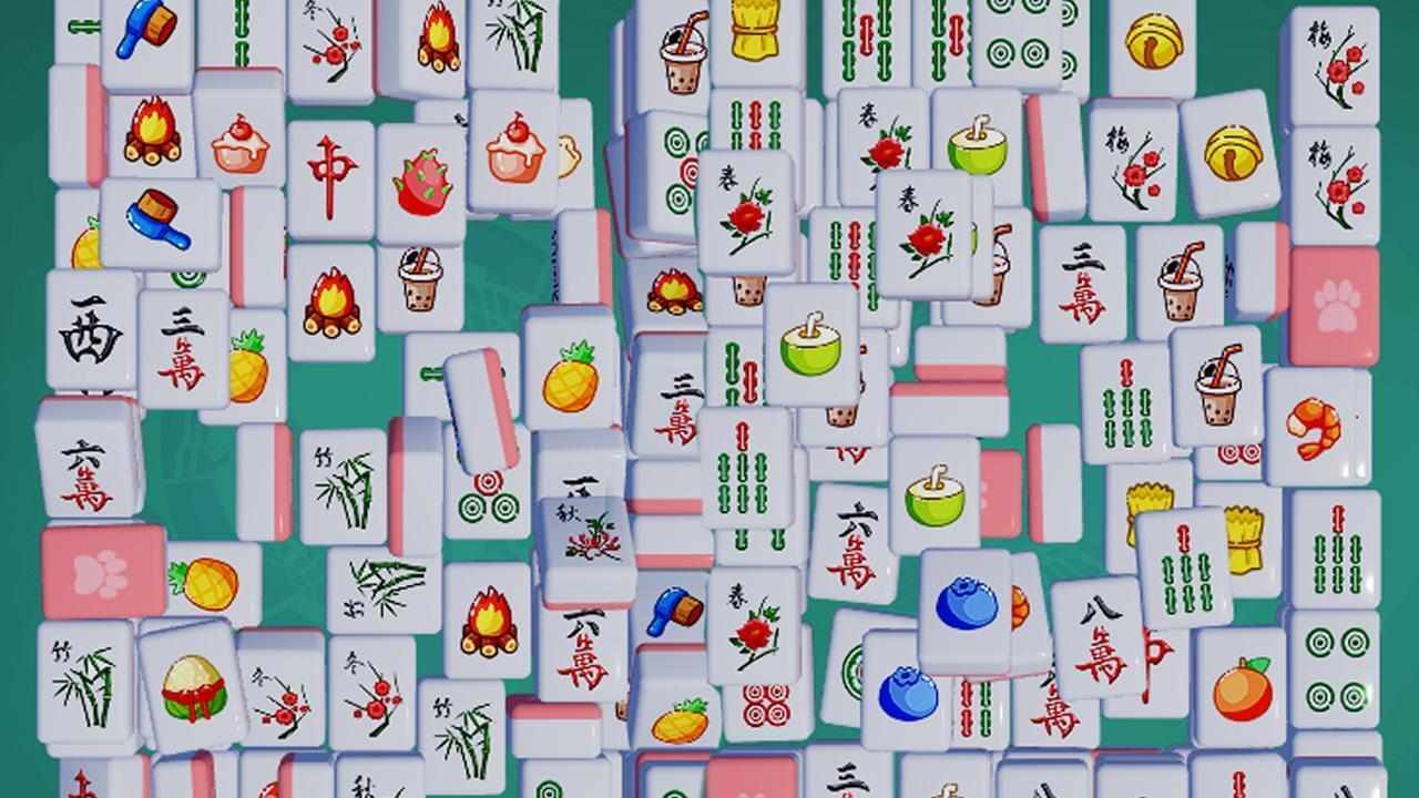 吃碰杠麻将消消乐手机赚钱软件截图1