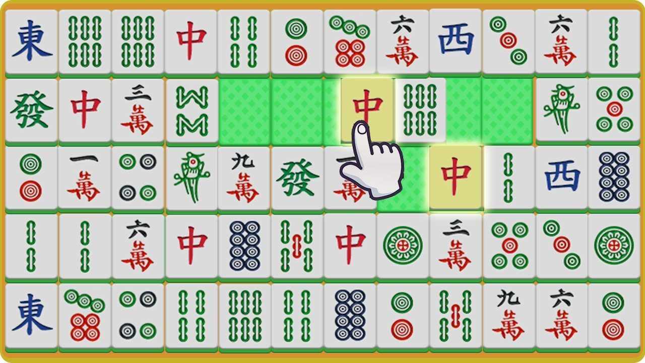 对对碰麻将消消乐手机赚钱软件截图2