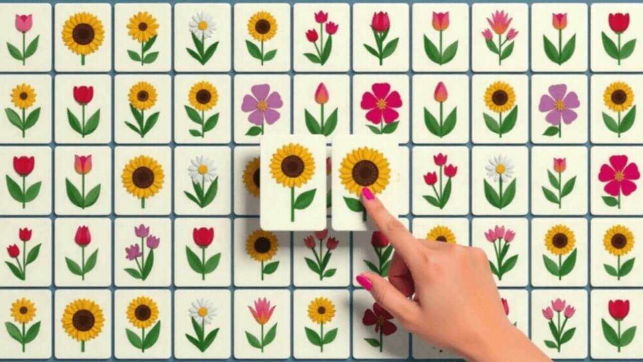 鲜花消消消乐手机赚钱软件截图2