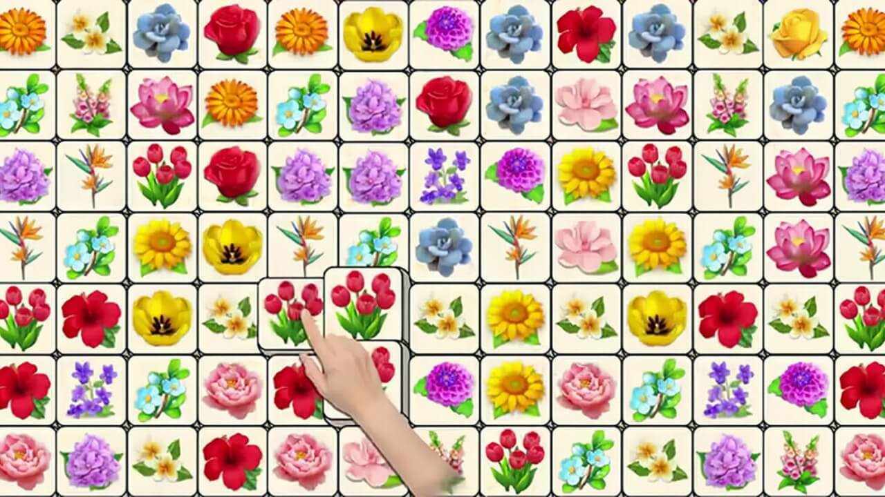 鲜花消消消乐手机赚钱软件截图3