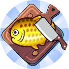 海上小船刮鱼鳞手机赚钱软件