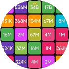 2048数字合并消除手机赚钱软件