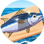 海钓刮鱼鳞手机赚钱软件