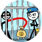 搞笑画线神偷手机赚钱软件