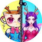 卡通贴纸休闲小游戏手机赚钱软件