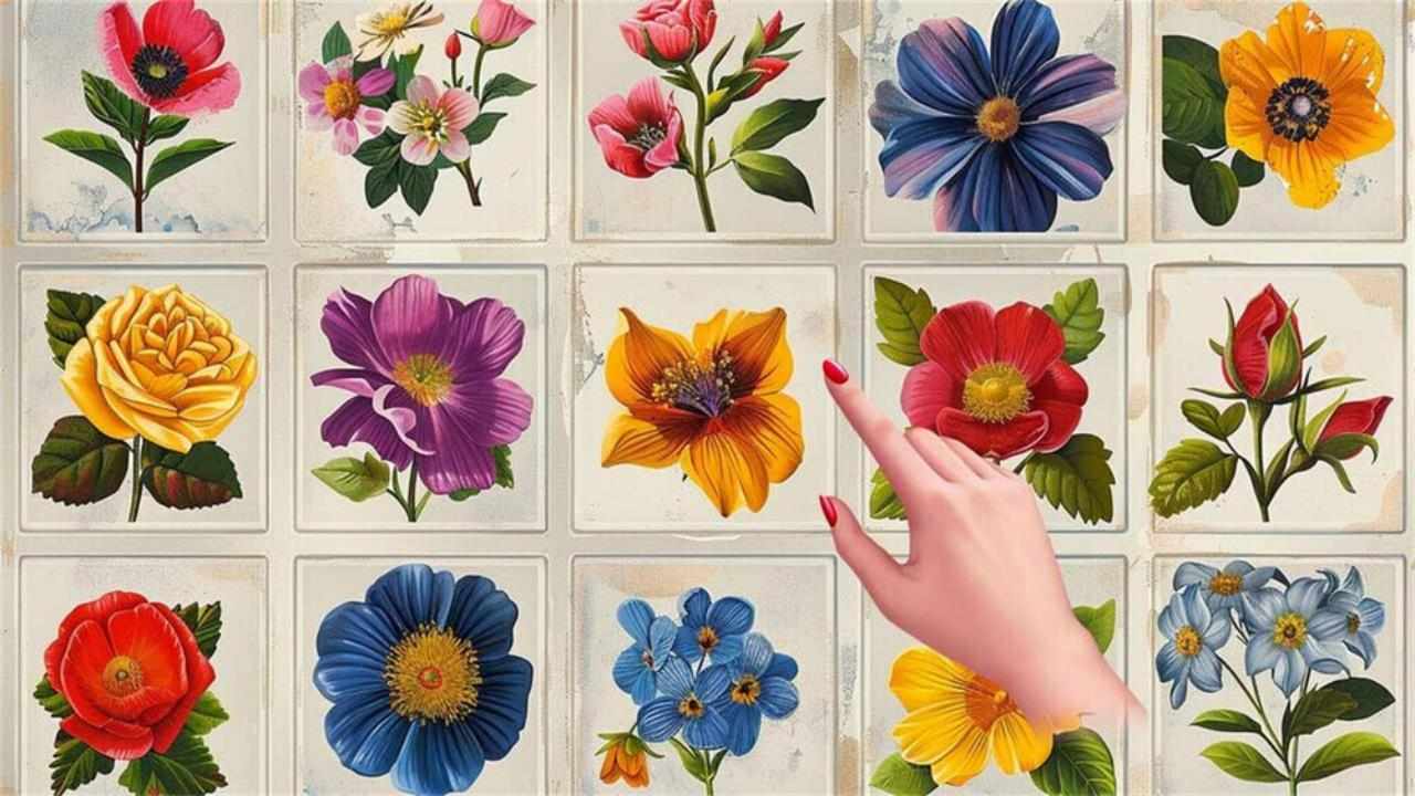 消除花朵游戏手机赚钱软件截图3