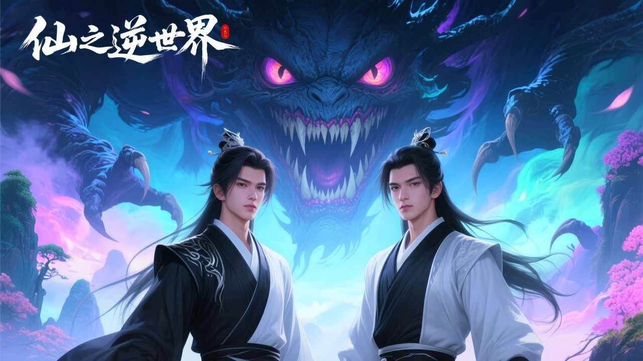 仙之逆世界手机赚钱软件截图1