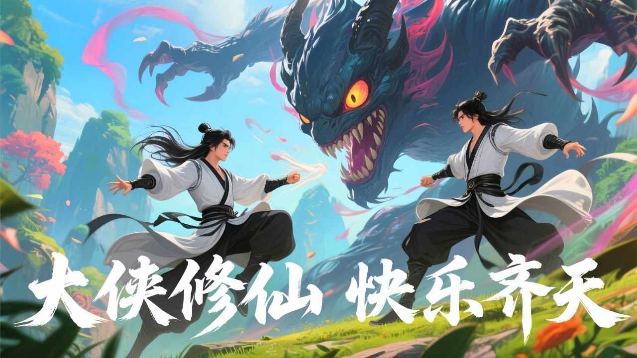 仙之逆世界手机赚钱软件截图2