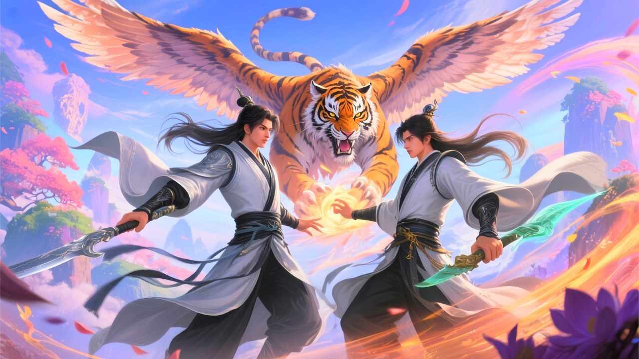 仙之逆世界手机赚钱软件截图3