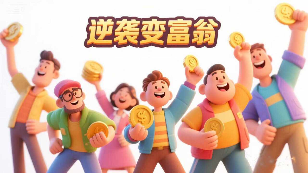 逆袭变富翁手机赚钱软件截图3