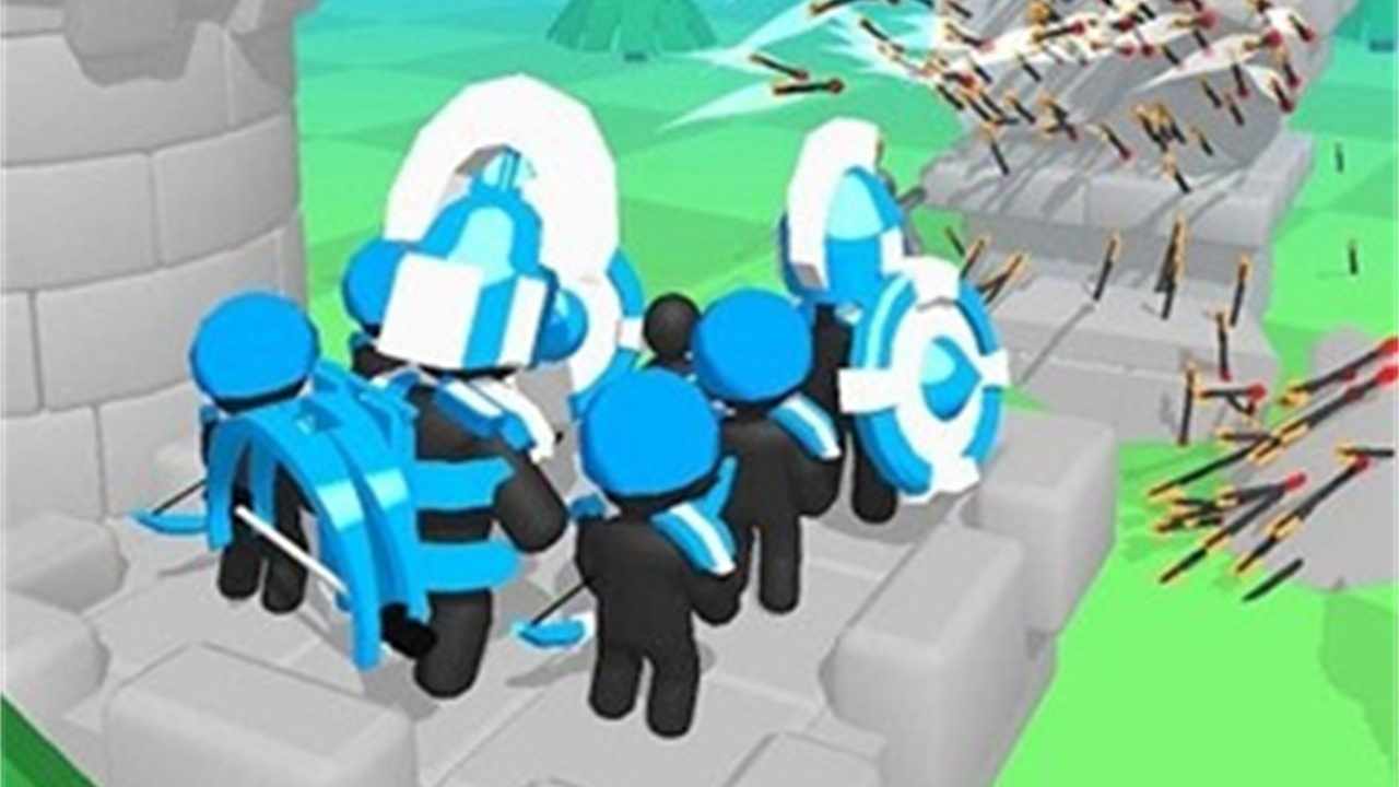 弓箭手比拼手机赚钱软件截图3