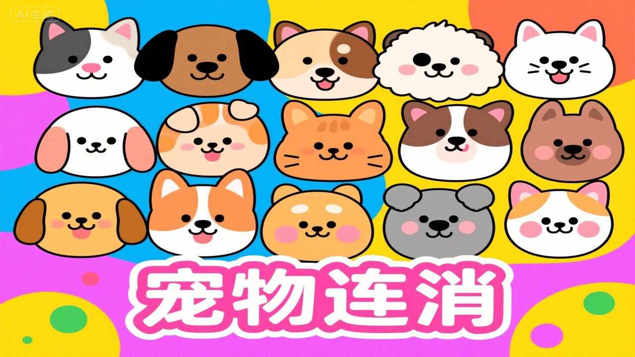宠物连消手机赚钱软件截图1