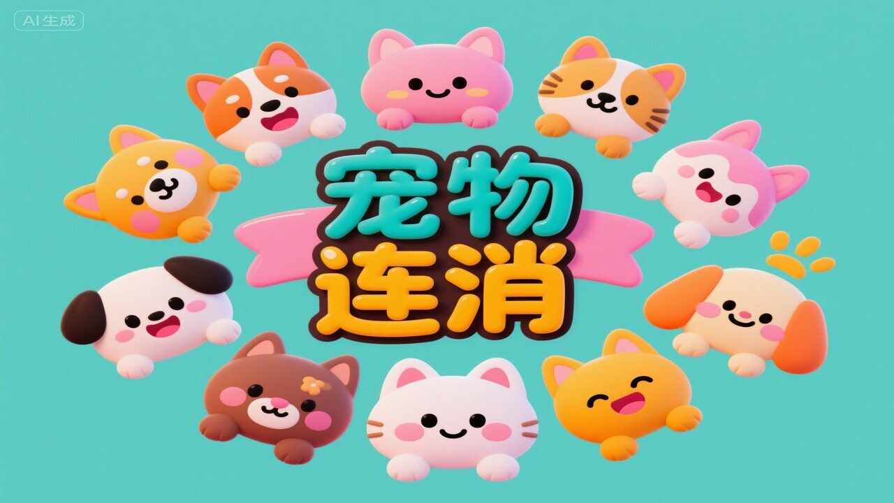 宠物连消手机赚钱软件截图3